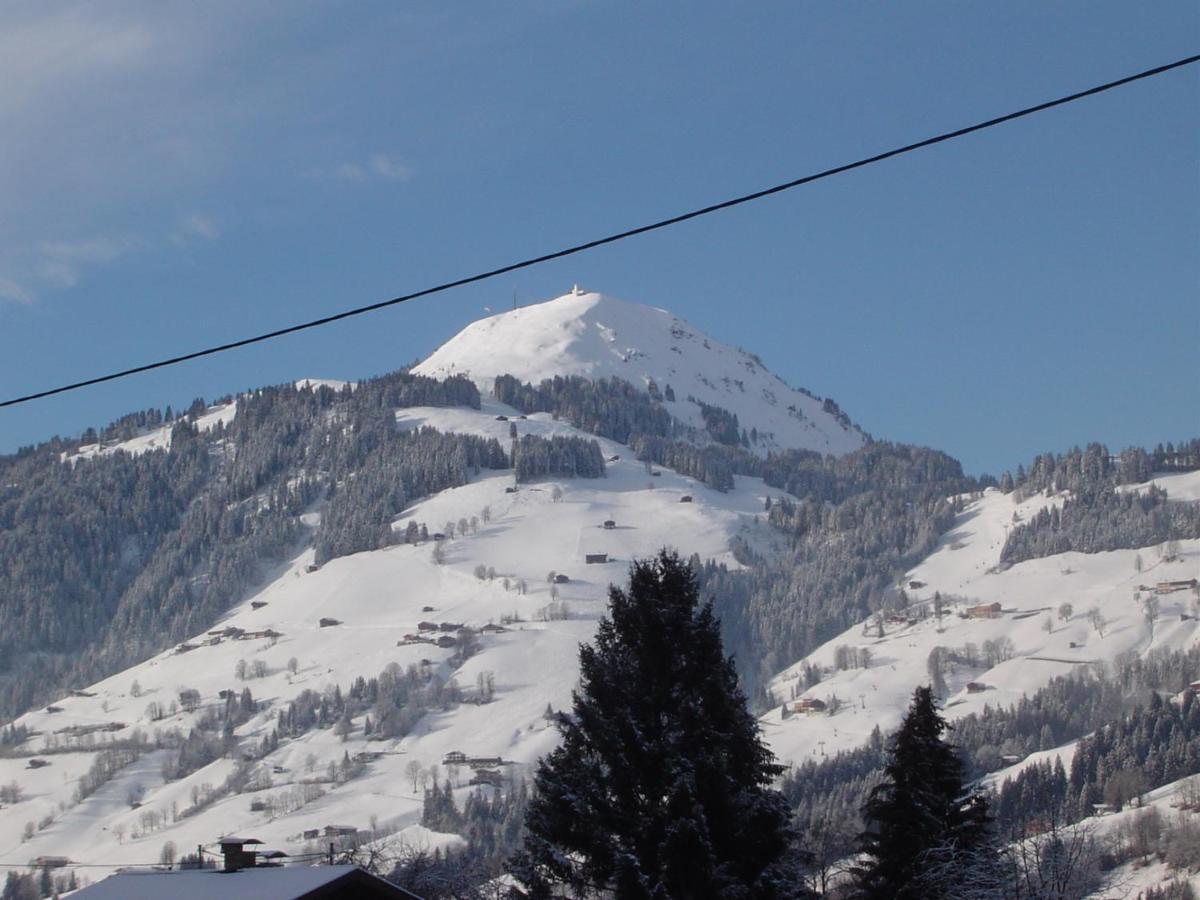 Pension Fuchs Brixen im Thale Zewnętrze zdjęcie
