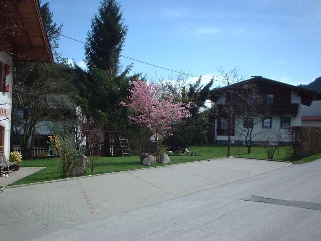 Pension Fuchs Brixen im Thale Zewnętrze zdjęcie