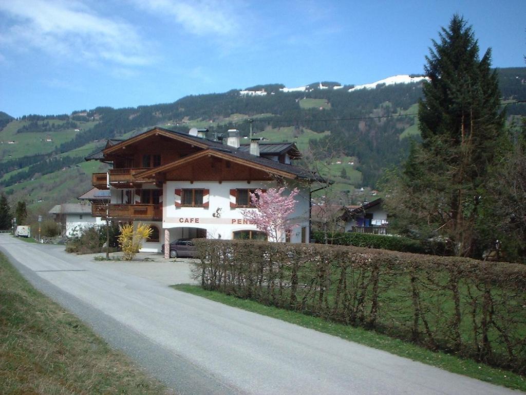 Pension Fuchs Brixen im Thale Zewnętrze zdjęcie