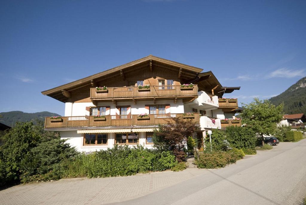 Pension Fuchs Brixen im Thale Zewnętrze zdjęcie
