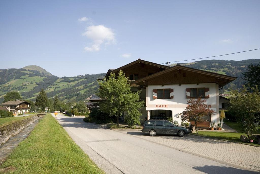 Pension Fuchs Brixen im Thale Zewnętrze zdjęcie