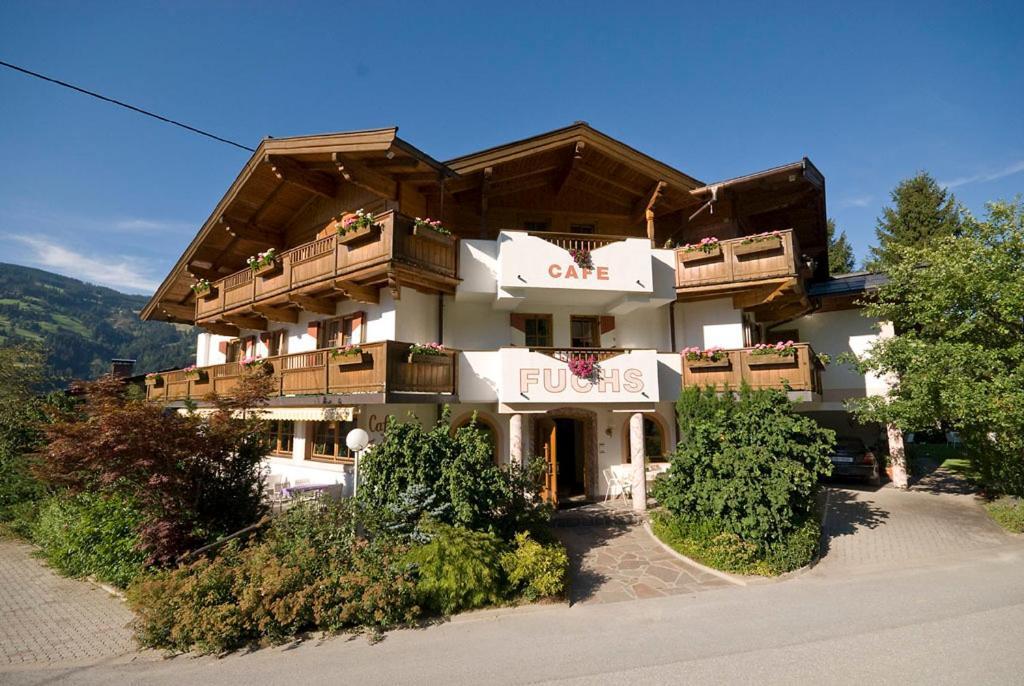 Pension Fuchs Brixen im Thale Zewnętrze zdjęcie