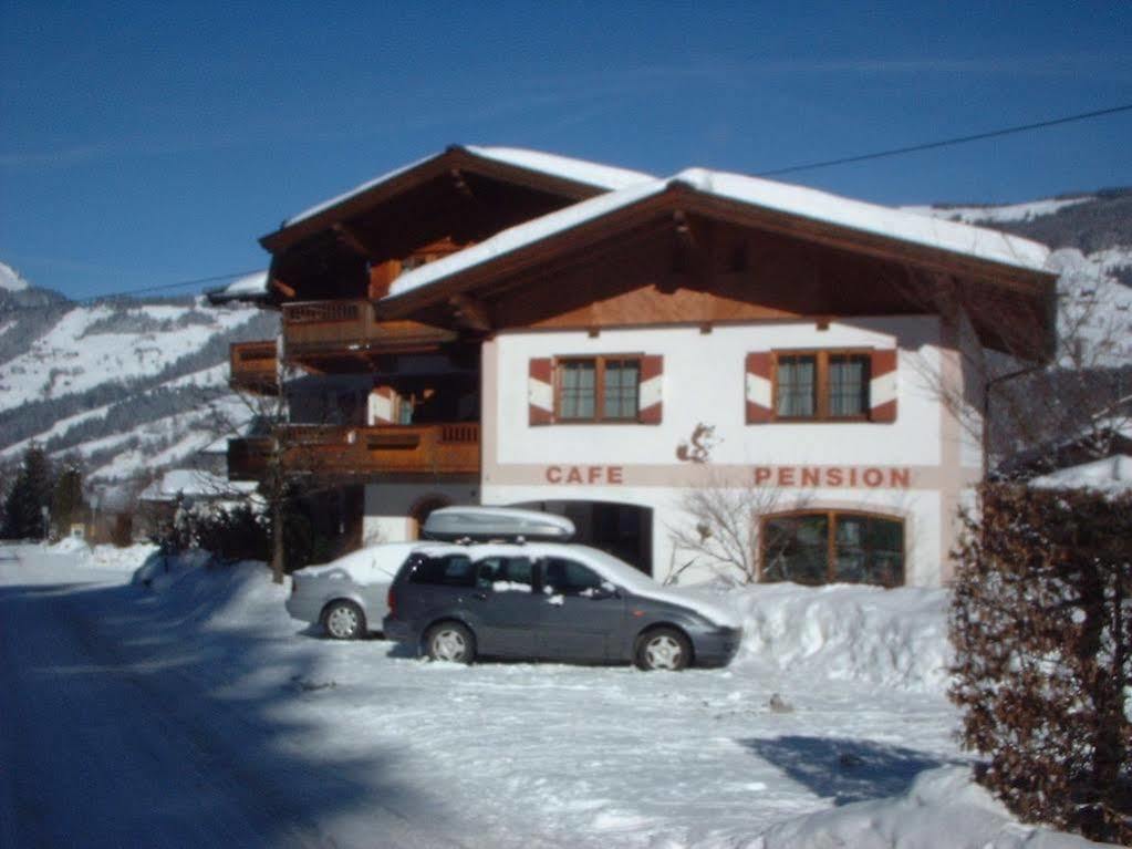 Pension Fuchs Brixen im Thale Zewnętrze zdjęcie