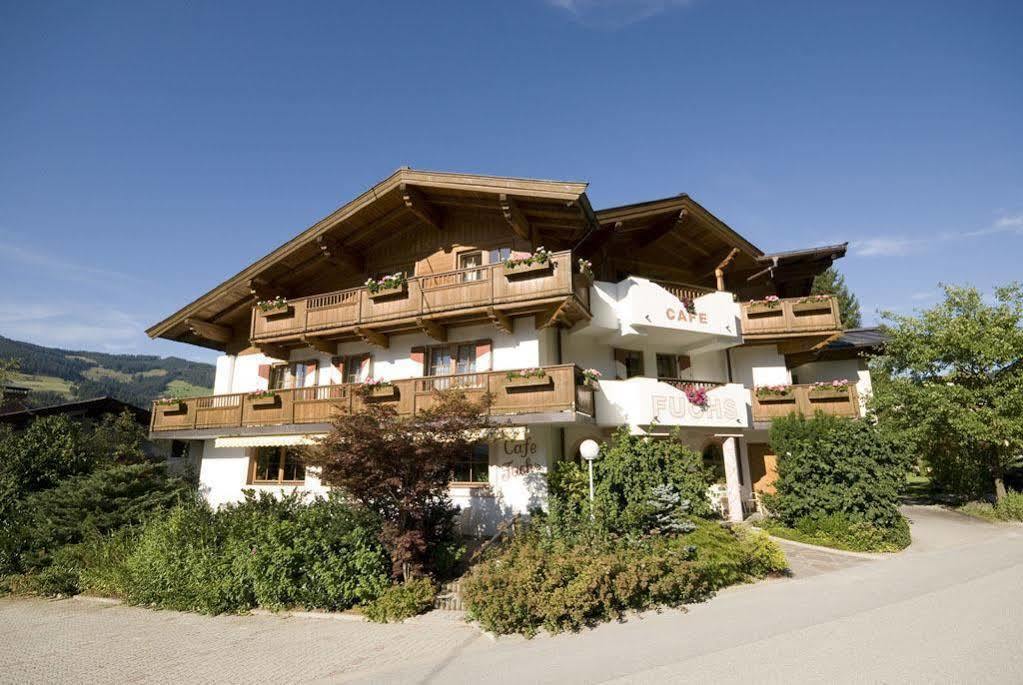 Pension Fuchs Brixen im Thale Zewnętrze zdjęcie