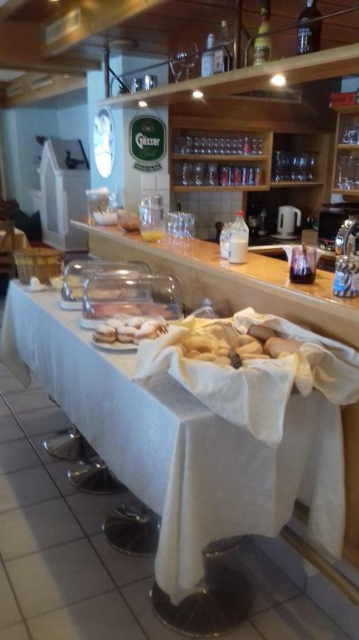 Pension Fuchs Brixen im Thale Zewnętrze zdjęcie