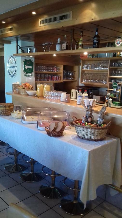 Pension Fuchs Brixen im Thale Zewnętrze zdjęcie