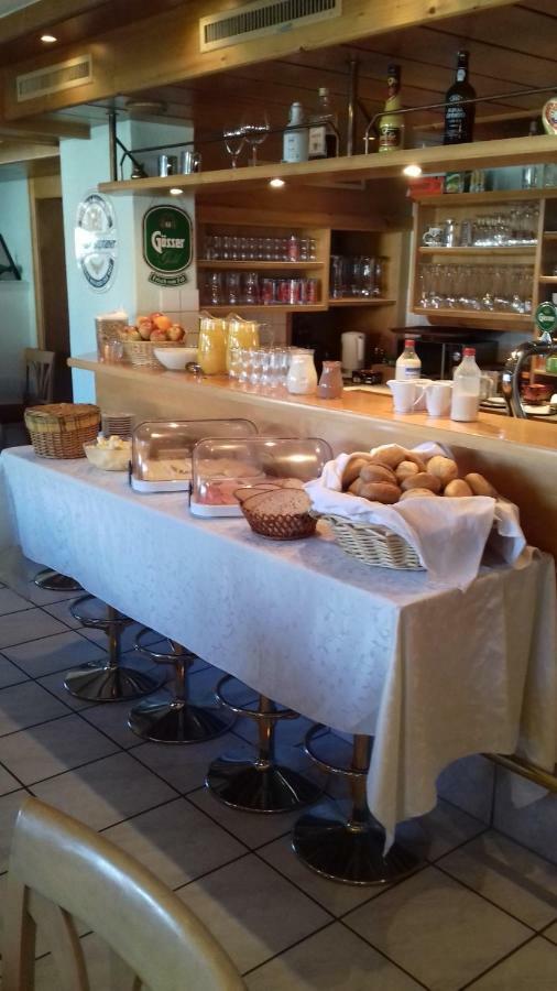 Pension Fuchs Brixen im Thale Zewnętrze zdjęcie